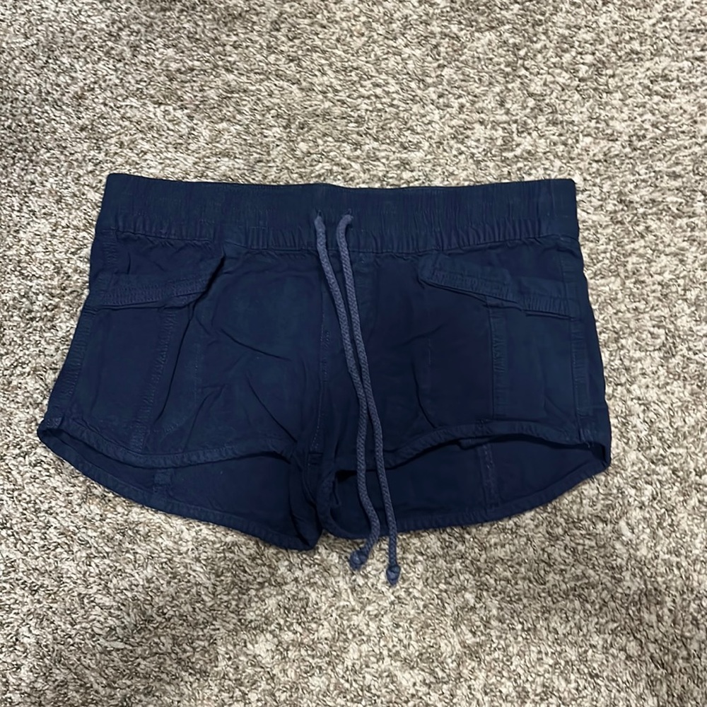 Arizona navy blue shorts
